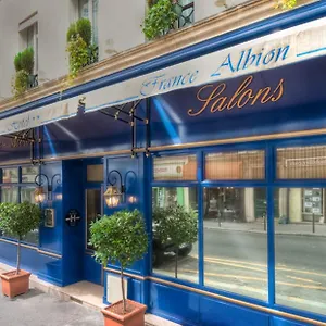 France Albion פריז