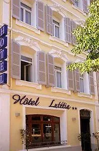 Lutetia 2* Marseilles