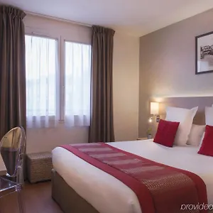 Hotel Diese Bastille, Paris