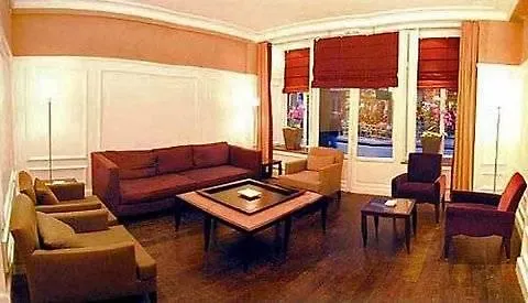 Hotel Victoires Opera Paříž