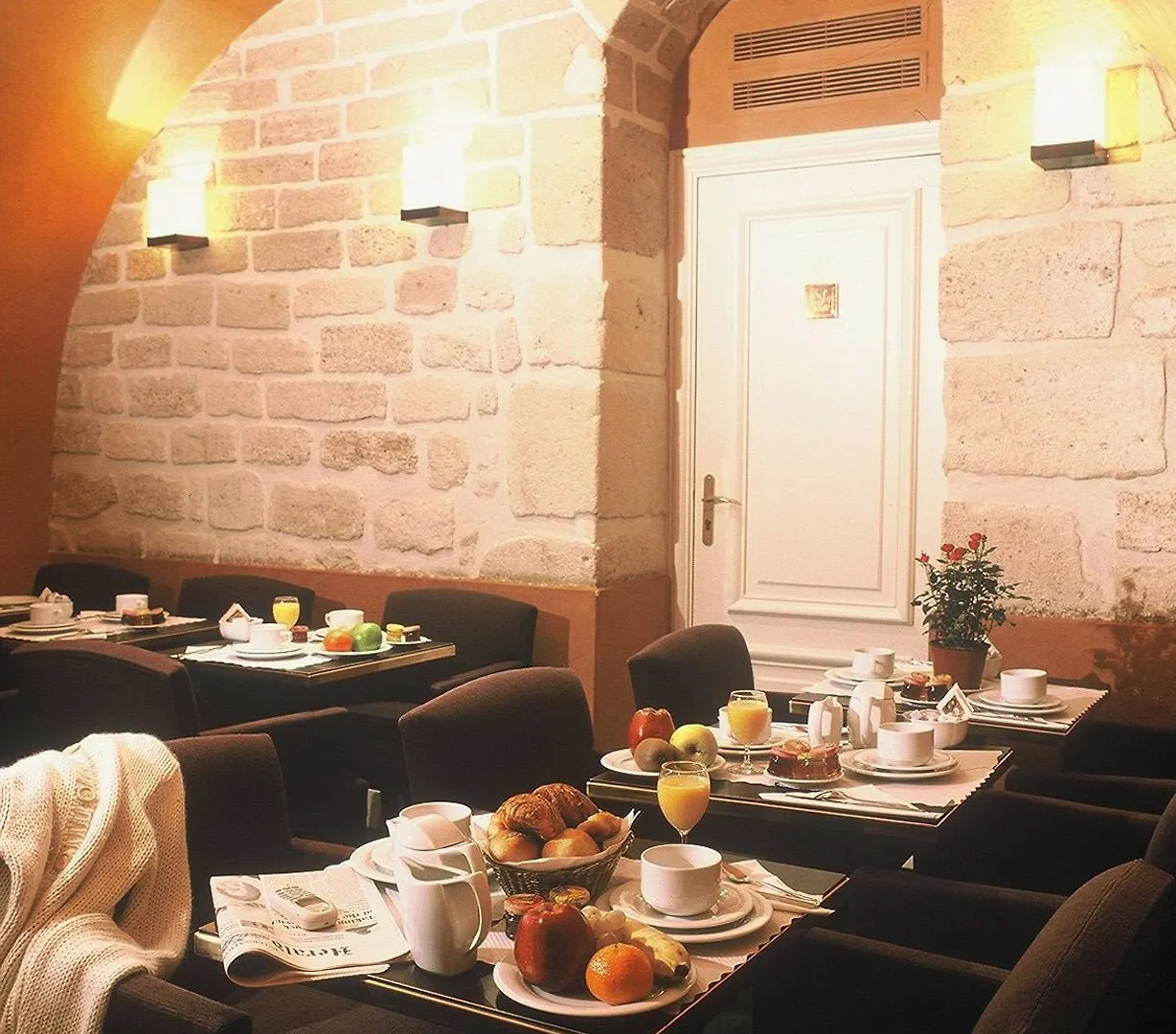 ****  Hotel Victoires Opera Paříž Francie