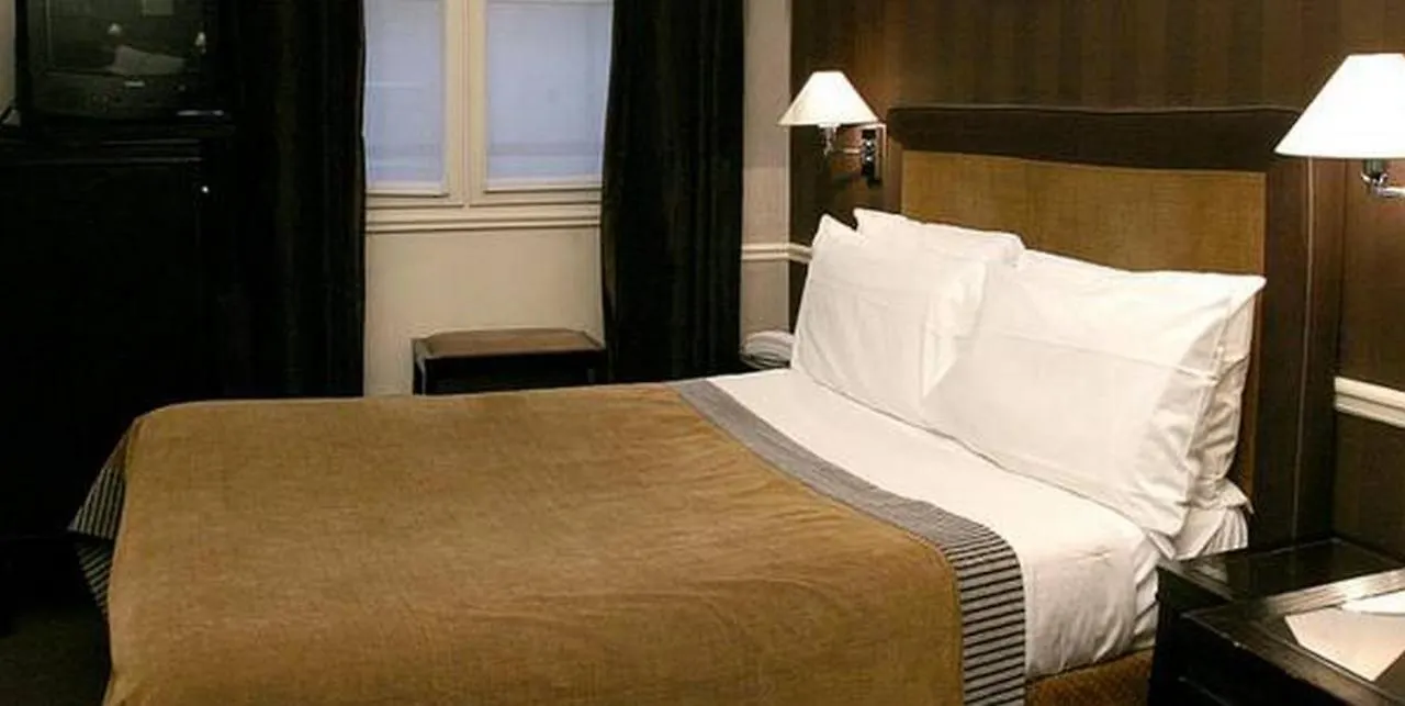 Hotel Victoires Opera Paříž Francie