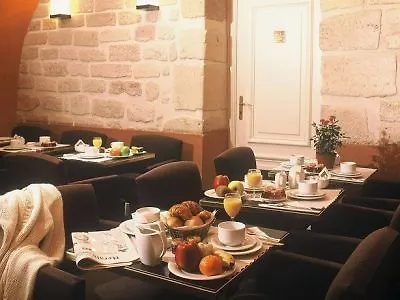 Hotel Victoires Opera Paříž