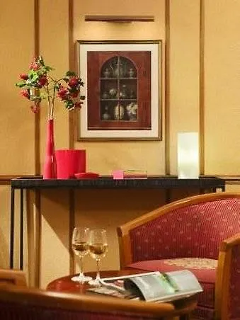 Hotel Victoires Opera Paříž