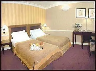 Hotel Victoires Opera Paříž