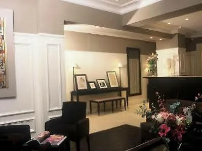 Hotel Victoires Opera Paříž