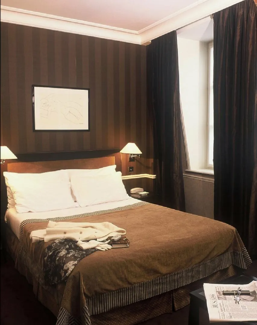 Hotel Victoires Opera Paříž