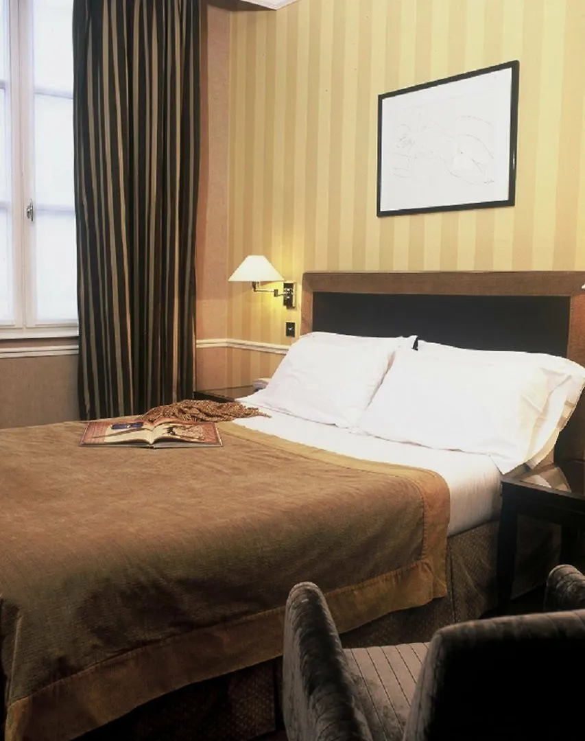 Hotel Victoires Opera Paříž