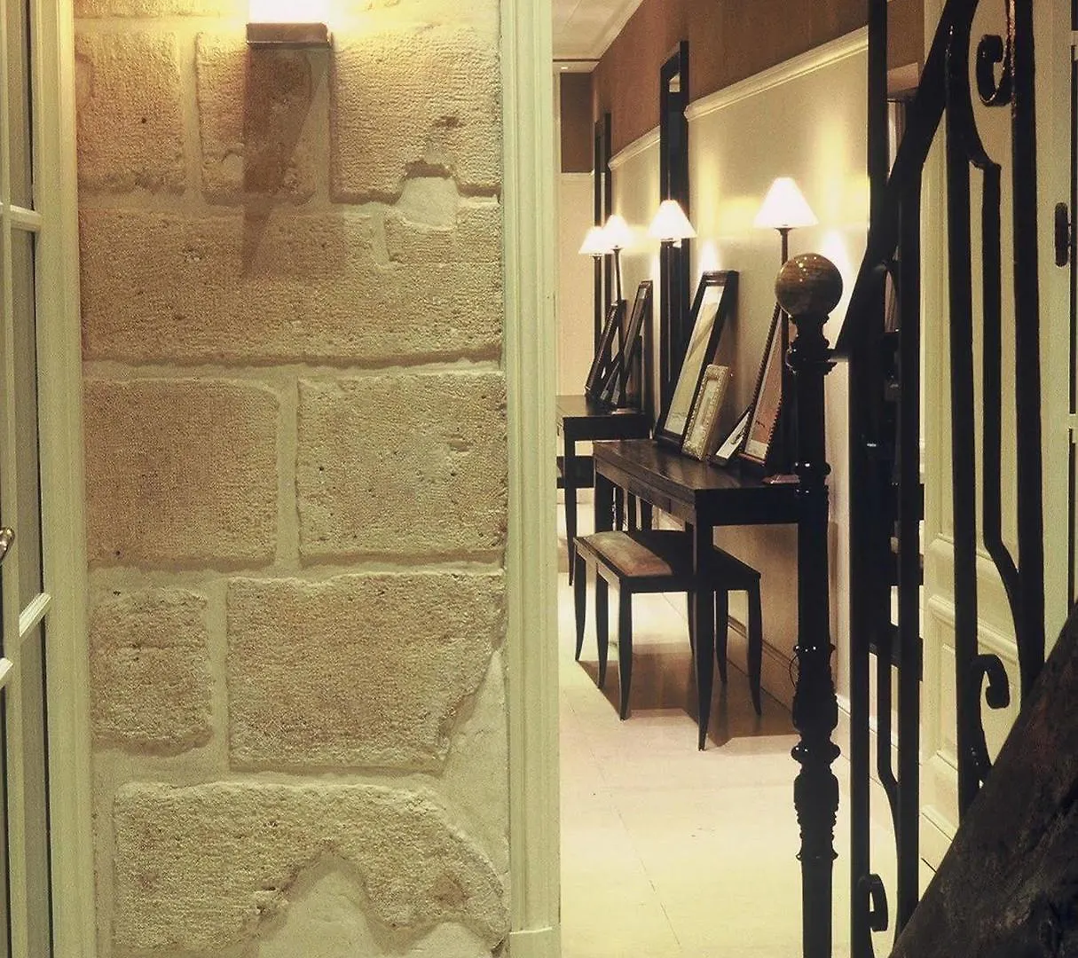 מלון פריז Victoires Opera