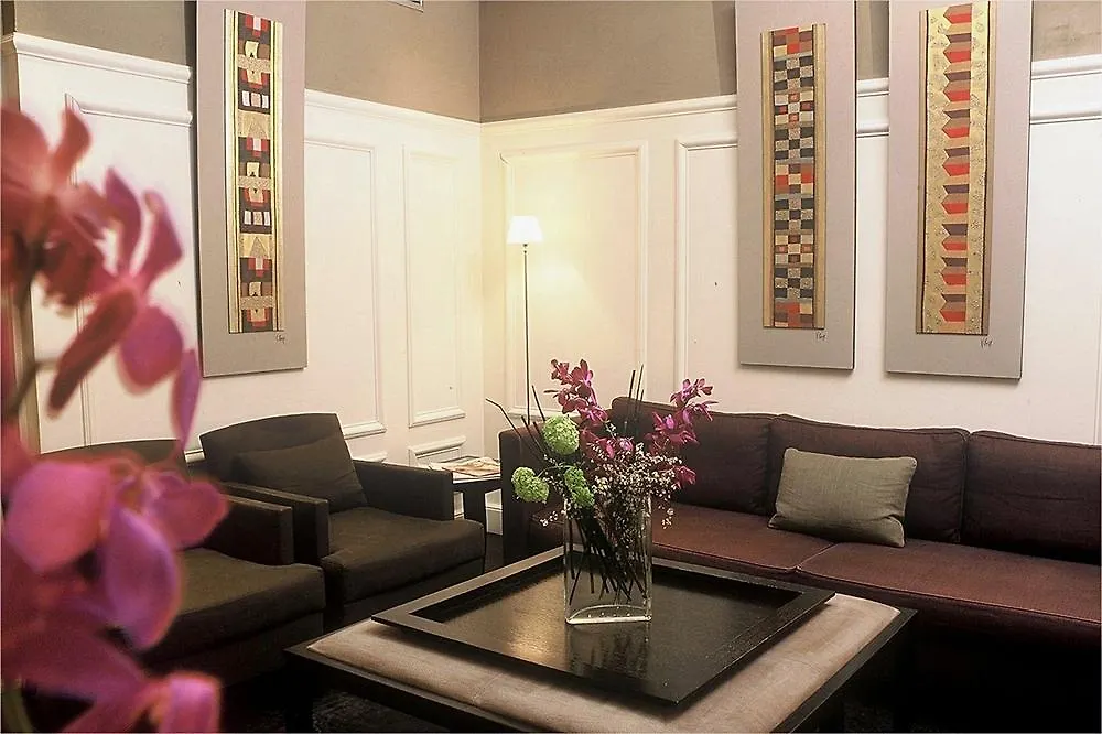 Victoires Opera Hotel Paris