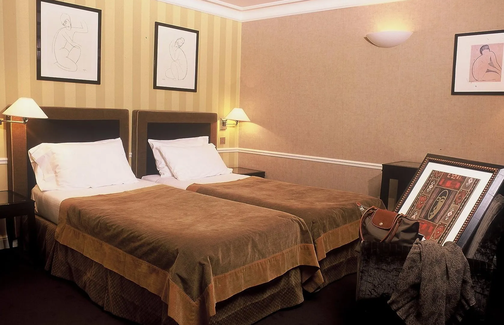Victoires Opera Hotel Paris