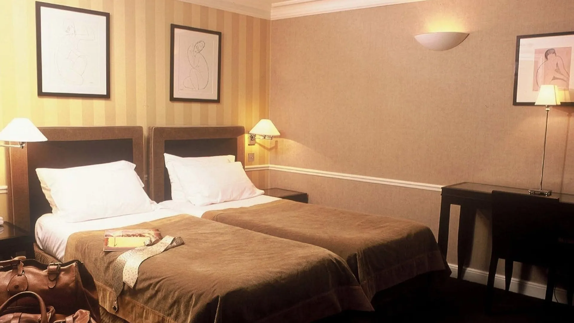 Victoires Opera Hotel Paris