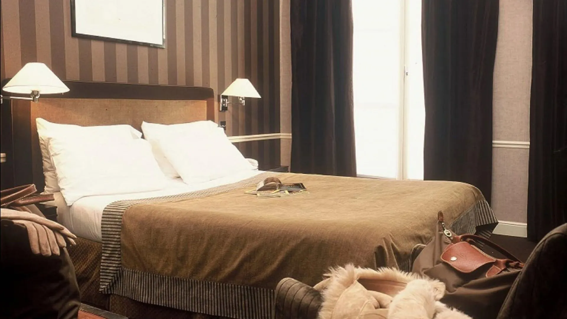 Victoires Opera Hotel Paris