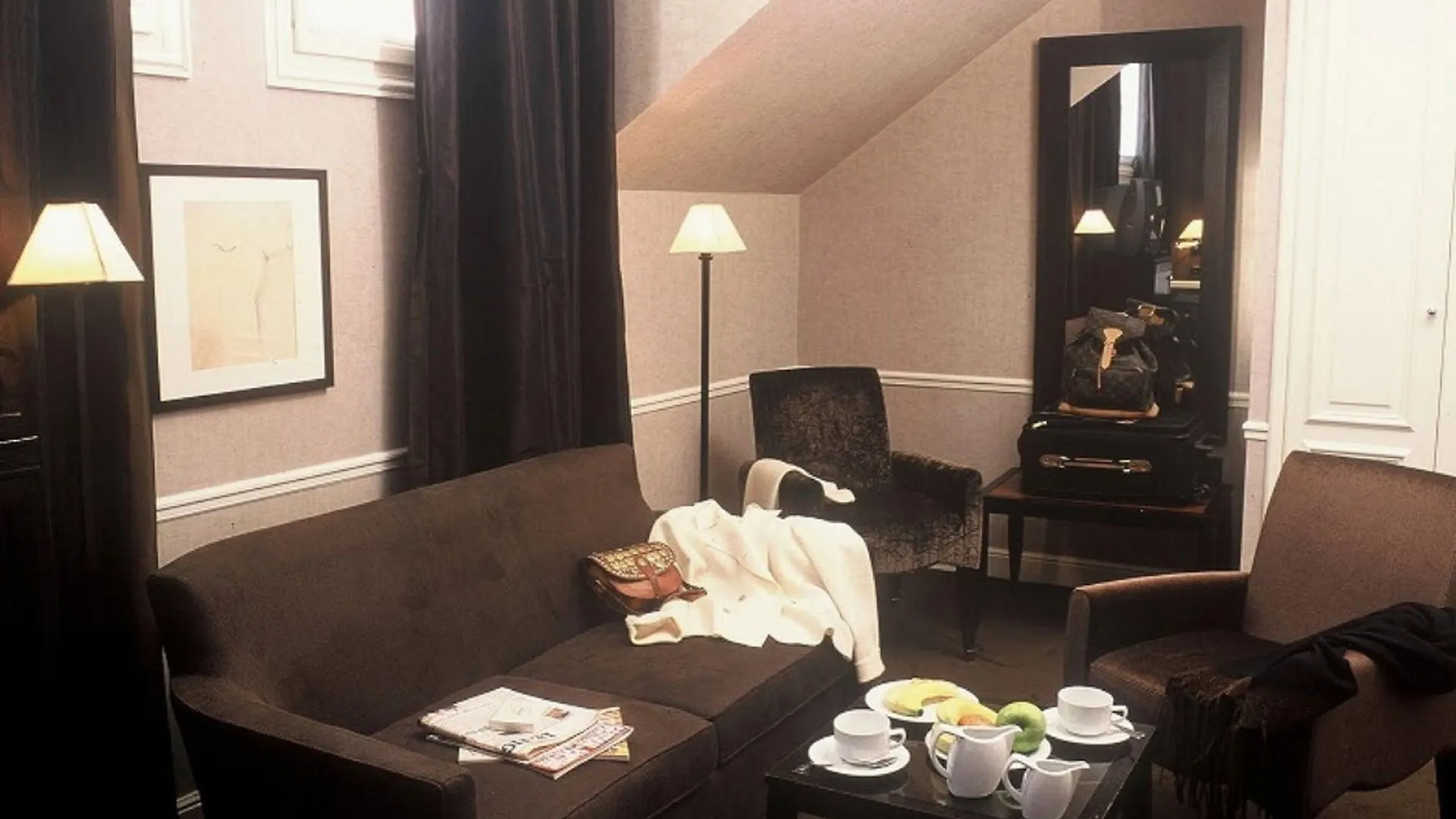 Victoires Opera Hotel Paris