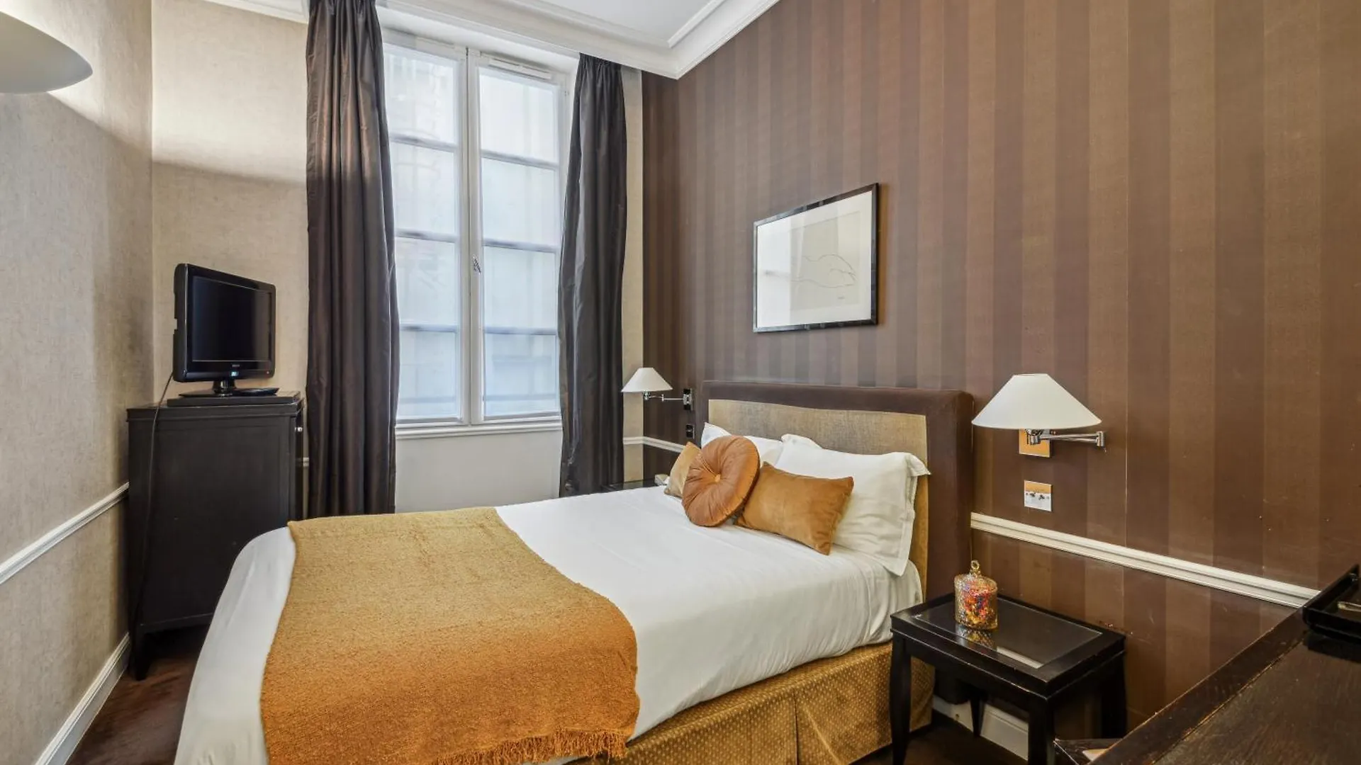 Victoires Opera Hotel Paris