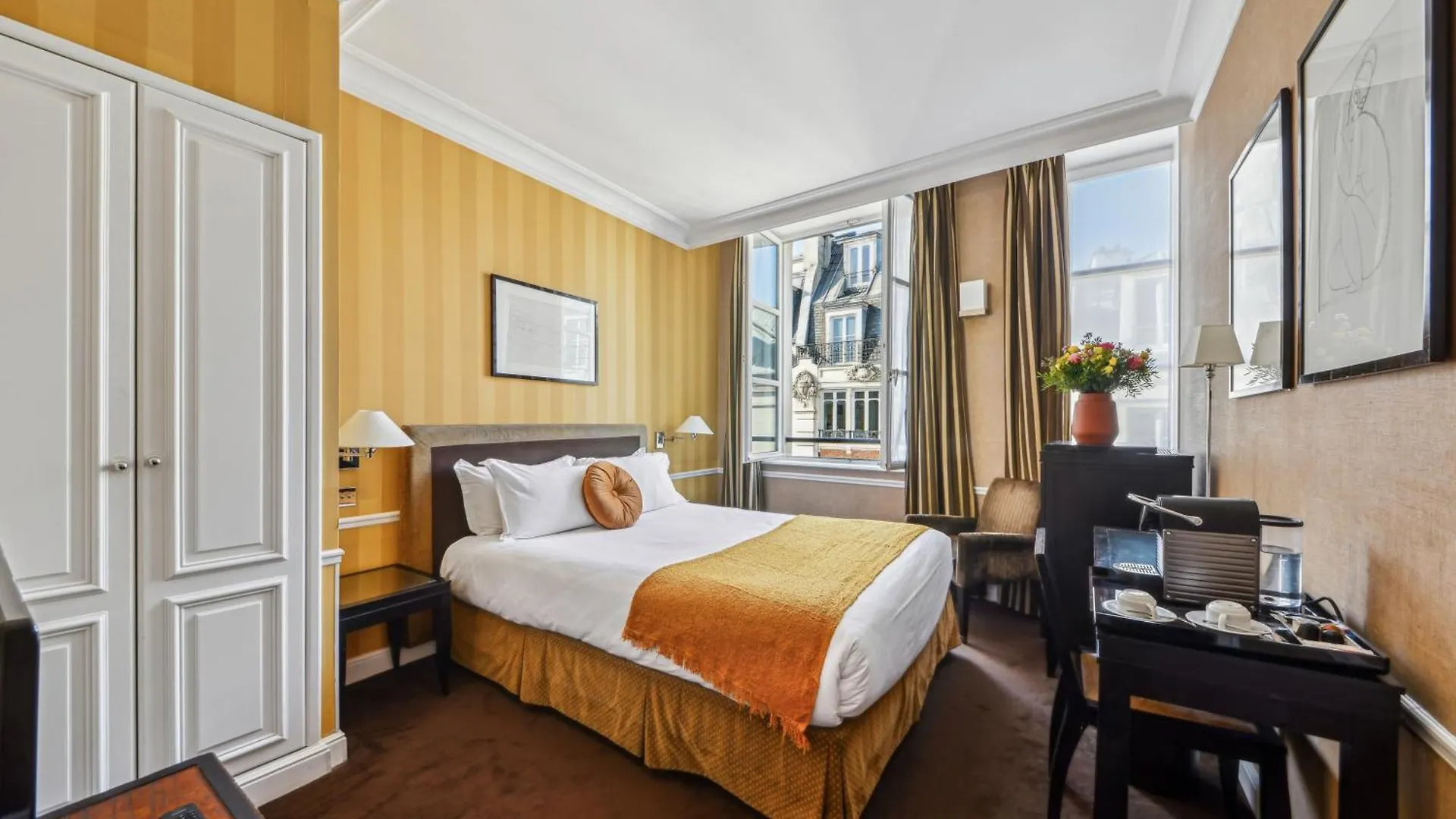 ****  Victoires Opera Hotel Paris France