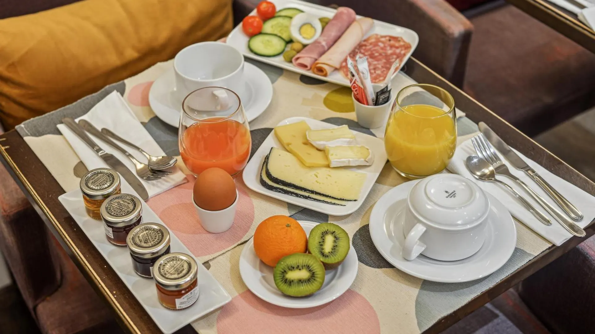 Victoires Opera Hotel Paris 4*,  France