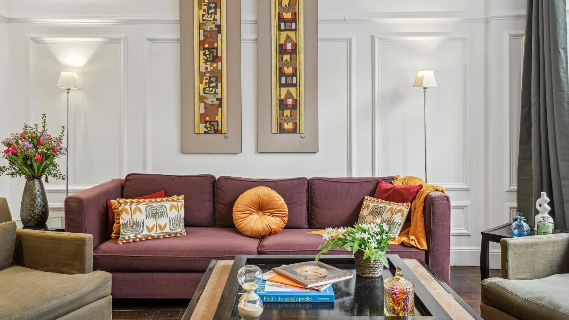 Victoires Opera Hotel Paris 4*,