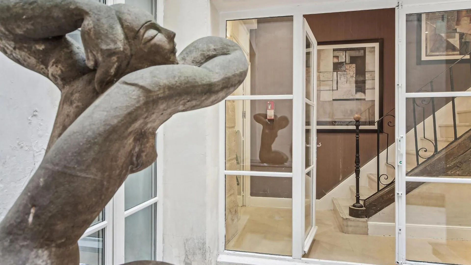 Victoires Opera Hotel Paris
