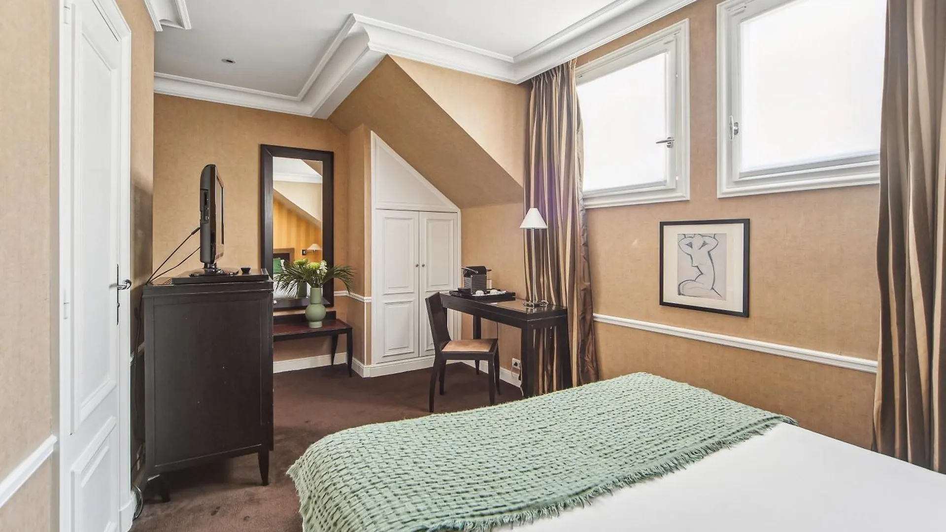 Victoires Opera Hotel Paris 4*,