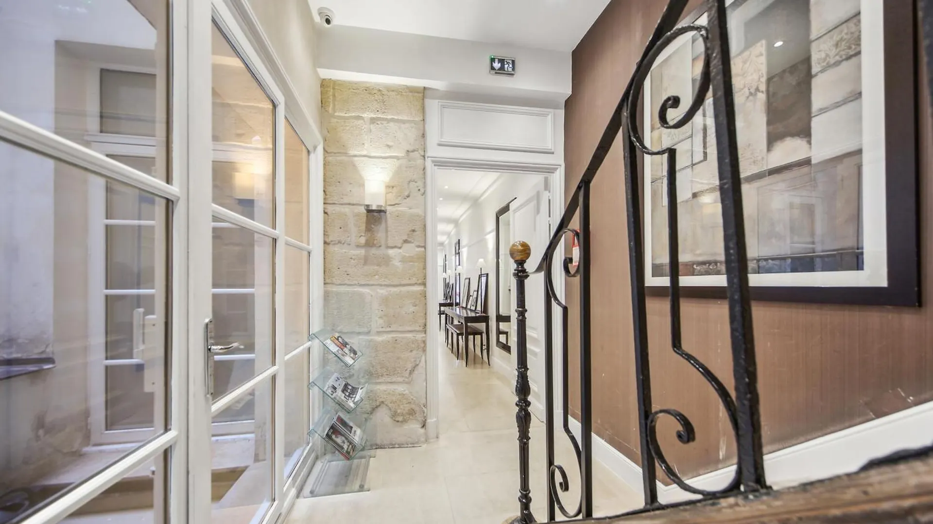 Victoires Opera Hotel Paris
