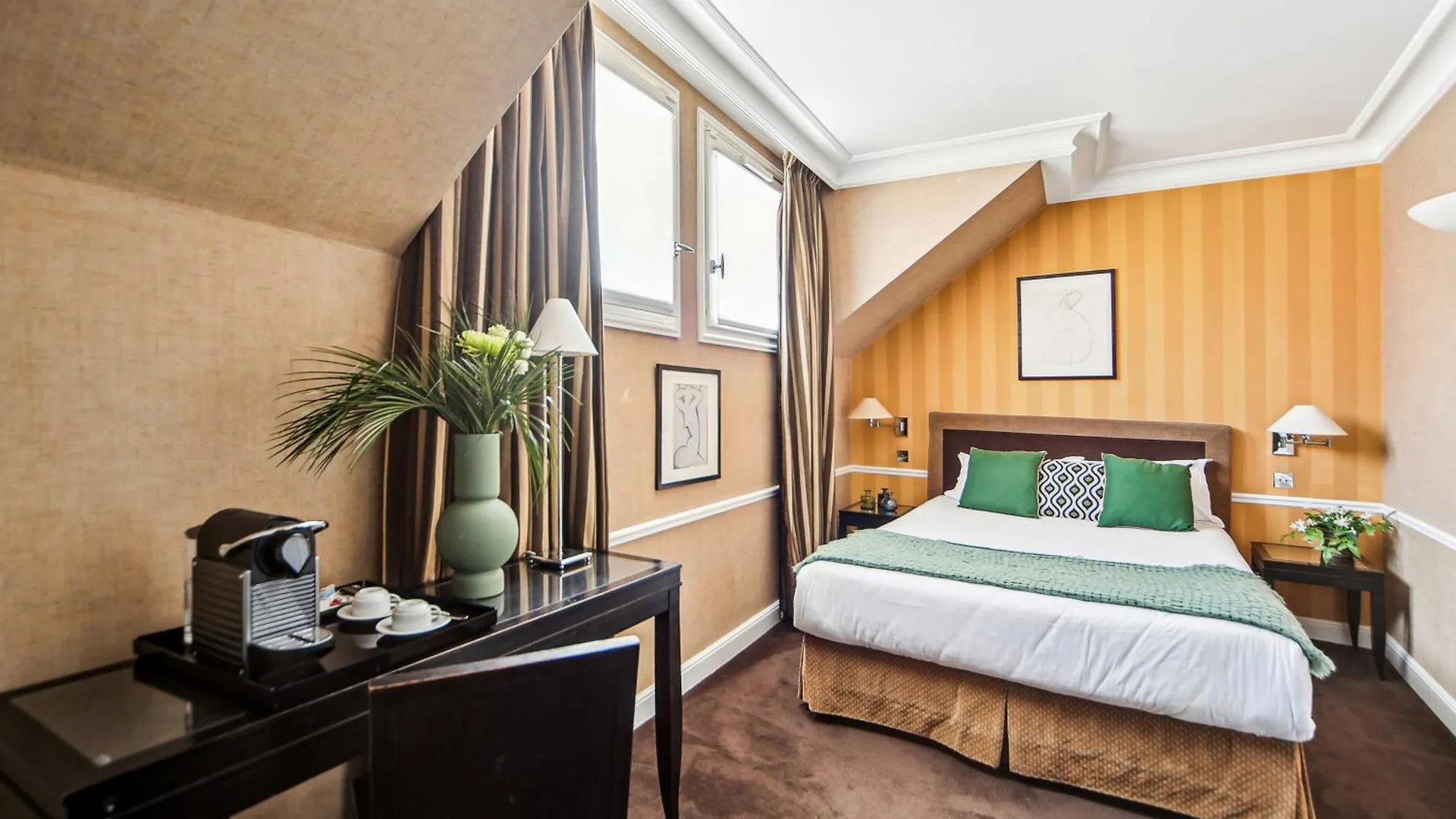 Victoires Opera Hotel Paris